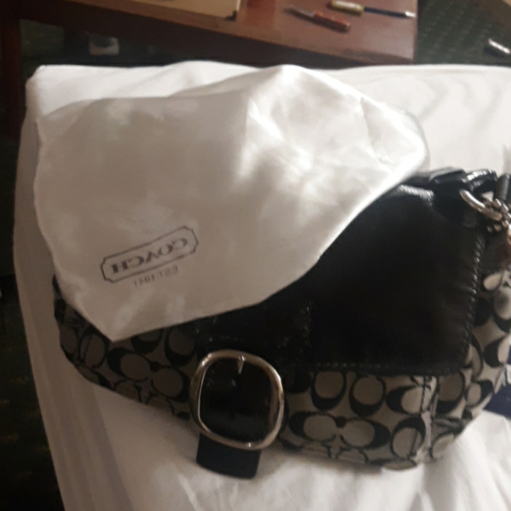Coach bag - Picture 5 of 5